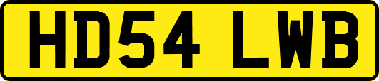 HD54LWB