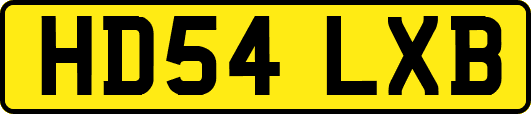 HD54LXB