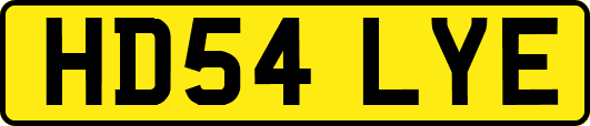 HD54LYE