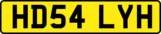 HD54LYH
