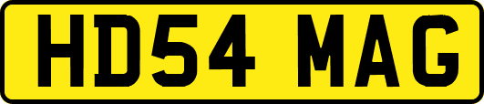 HD54MAG