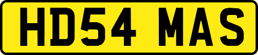 HD54MAS