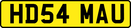 HD54MAU