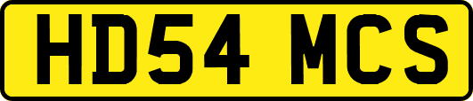 HD54MCS