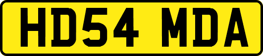 HD54MDA