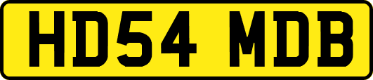 HD54MDB