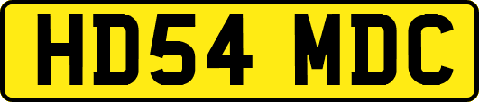 HD54MDC