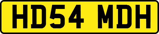 HD54MDH