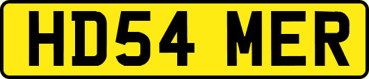 HD54MER