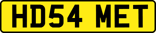 HD54MET