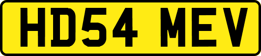 HD54MEV