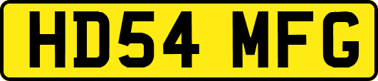 HD54MFG