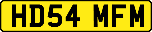 HD54MFM