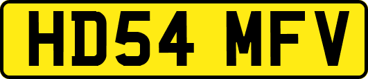 HD54MFV