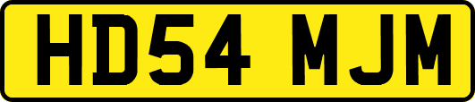 HD54MJM