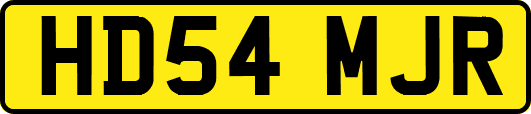 HD54MJR