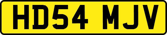 HD54MJV
