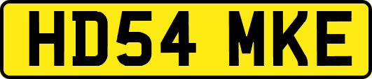 HD54MKE
