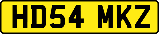 HD54MKZ