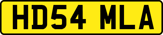 HD54MLA