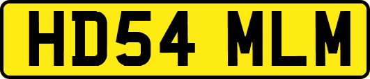 HD54MLM