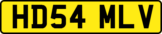 HD54MLV