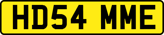 HD54MME