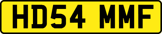 HD54MMF