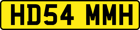 HD54MMH