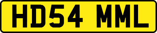 HD54MML