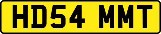 HD54MMT