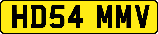 HD54MMV