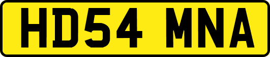 HD54MNA