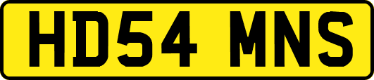 HD54MNS