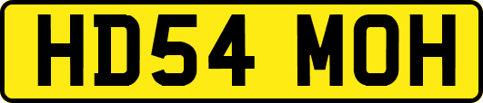 HD54MOH