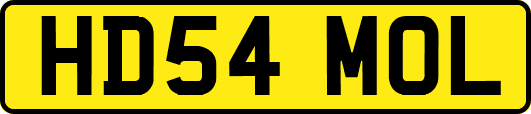 HD54MOL