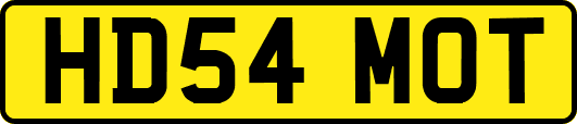 HD54MOT