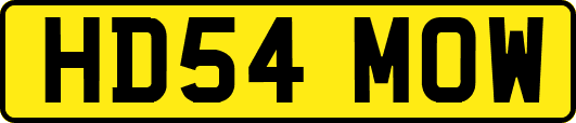 HD54MOW