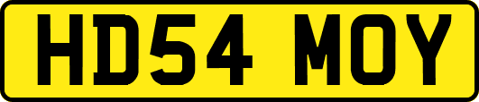 HD54MOY
