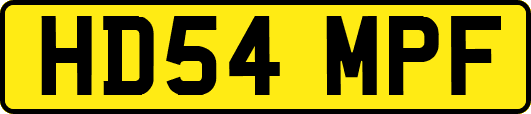 HD54MPF