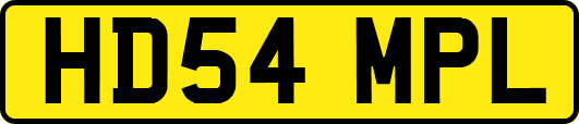 HD54MPL