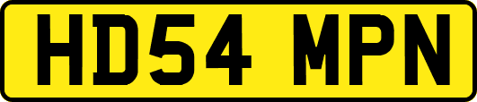 HD54MPN