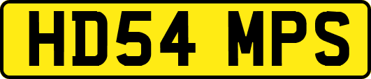 HD54MPS