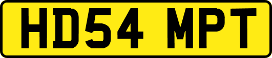 HD54MPT