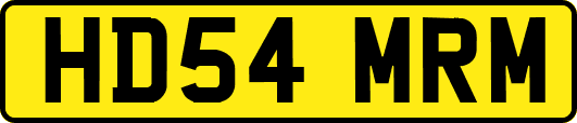 HD54MRM