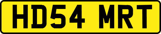 HD54MRT