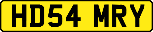 HD54MRY