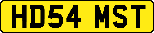 HD54MST