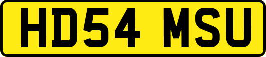 HD54MSU