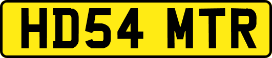 HD54MTR
